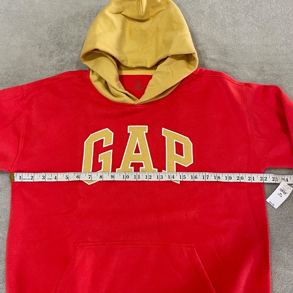 NEW Gap Kids Hoodie Size XXL - Picture 7 of 10